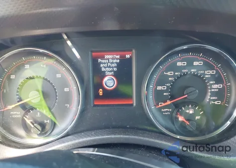 2013 Dodge Charger Se из США, поврежденный, VIN 2C3CDXBG5DH689642